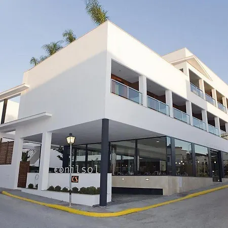 Hotel Y Conilsol Conil De La Frontera